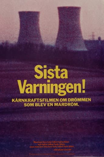 Sista varningen! (1980) poster