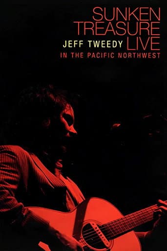 Jeff Tweedy: Sunken Treasure - Live in the Pacific Northwest (2006) poster