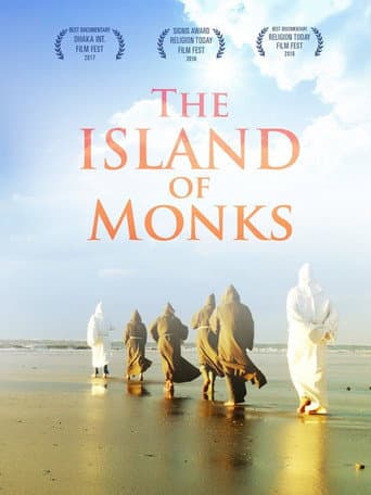 The Island of the Monks (2017) poster