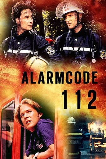 Alarmcode 112 (1996) poster