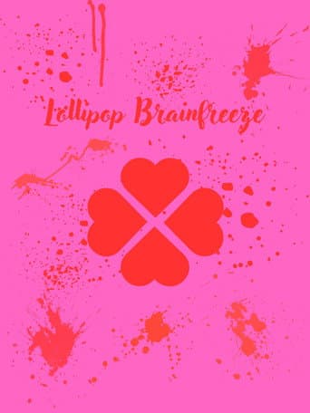 Lollipop Brainfreeze poster