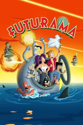 Futurama (1999) poster