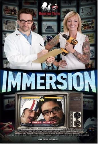Immersion (2010) poster