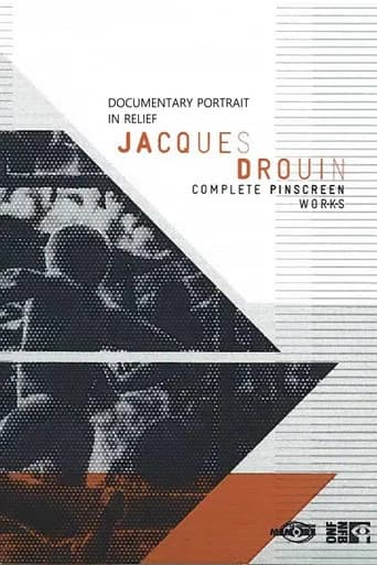 Jacques Drouin: In Relief (2009) poster