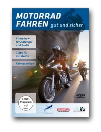 Motorrad fahren - Gut und sicher (2010) poster
