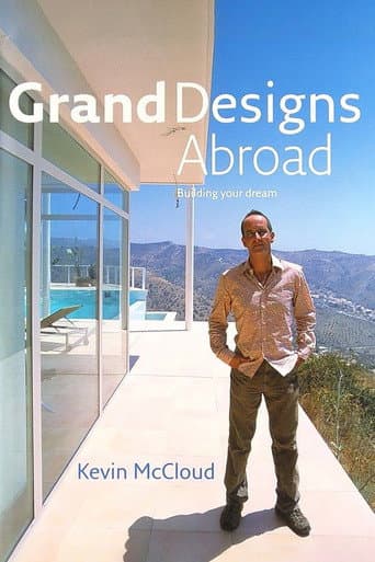 Grand Designs Abroad (2004) poster