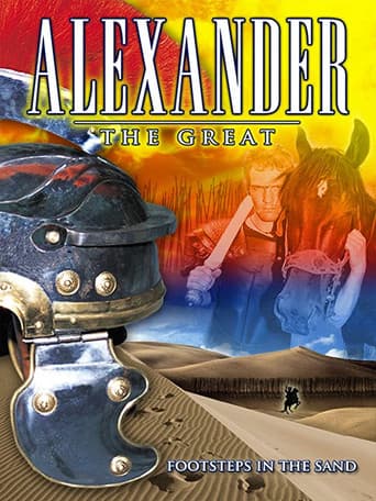 Alexander the Great: Footsteps in the Sand (2004) poster