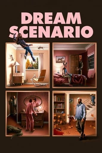 Dream Scenario (2023) poster
