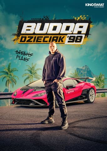 Budda. Kid '98 (2024) poster