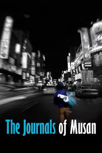 The Journals of Musan (2011) poster