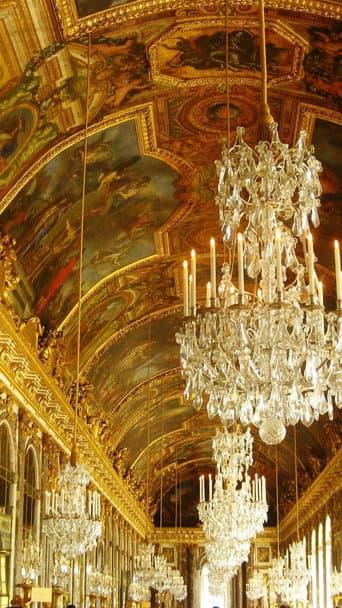 Versailles, construction d'un rêve impossible (2018) poster