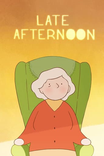 Late Afternoon (2019) poster