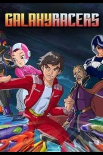Galaxy Racers (2006) poster