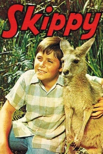 Skippy the Bush Kangaroo (1968) poster