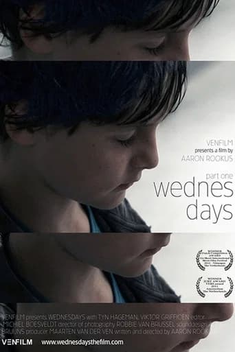 Wednesdays (2011) poster