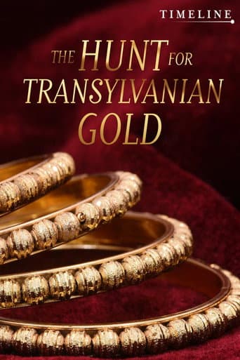 The Hunt for Transylvanian Gold (2017) poster