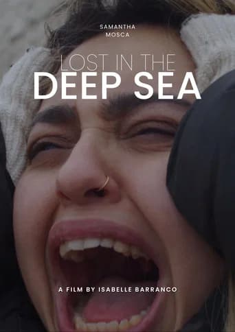 Lost in the Deep Sea (2024) poster