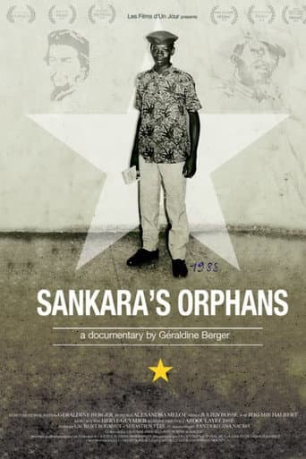 Sankara's Orphans (2023) poster