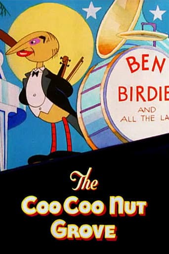 The CooCoo Nut Grove (1936) poster