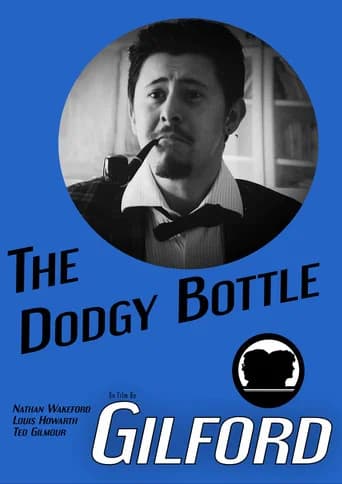 The Dodgy Bottle poster