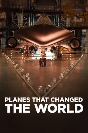 Planes That Changed the World (2015) poster