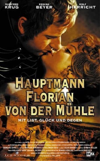 Hauptmann Florian von der Mühle (1968) poster
