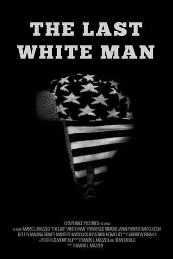 The Last White Man (2020) poster