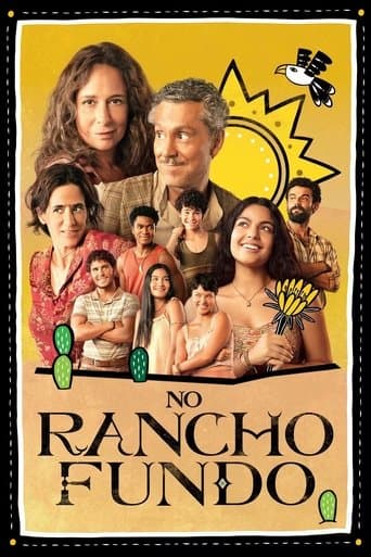No Rancho Fundo (2024) poster