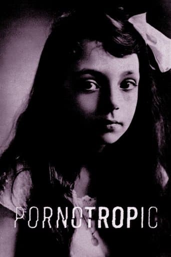 Pornotropic (2020) poster
