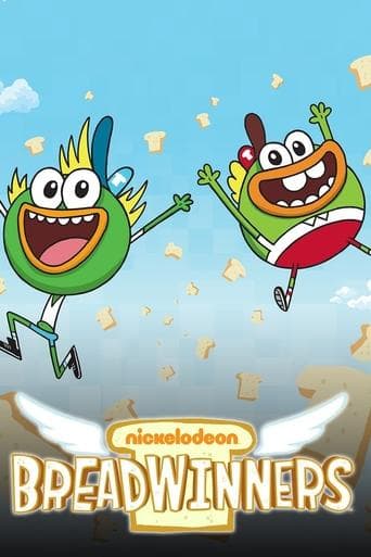 Breadwinners (2014) poster