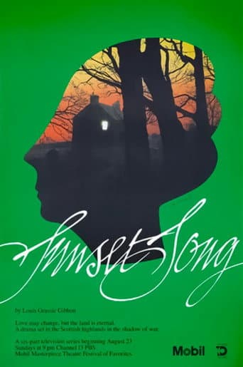 Sunset Song (1971) poster