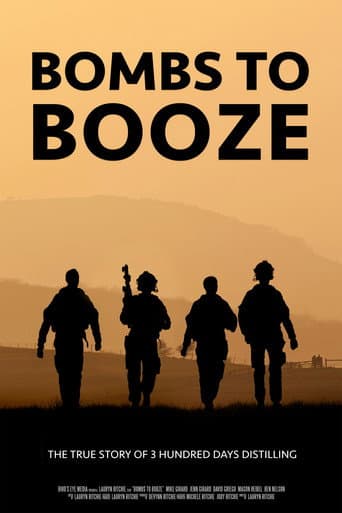 Bombs to Booze (2024) poster