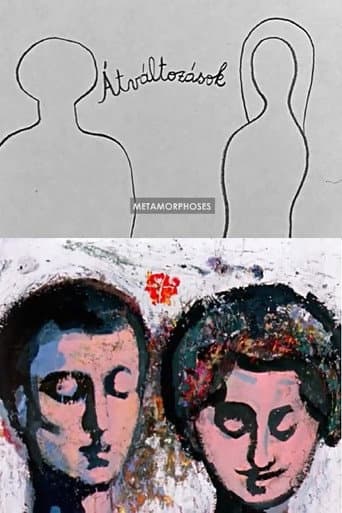 Metamorphoses (1965) poster