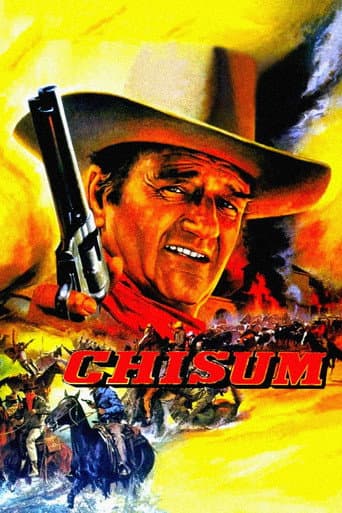 Chisum (1970) poster