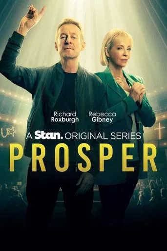 Prosper (2024) poster