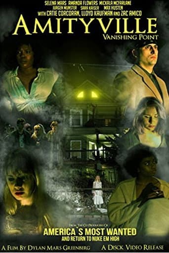 Amityville: Vanishing Point (2016) poster