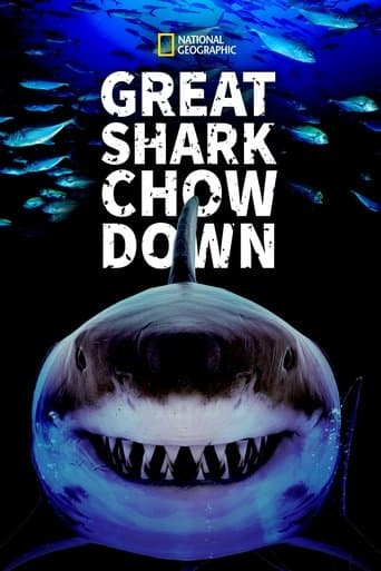 Great Shark Chow Down (2019) poster