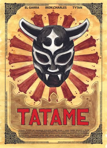Tatame (2016) poster