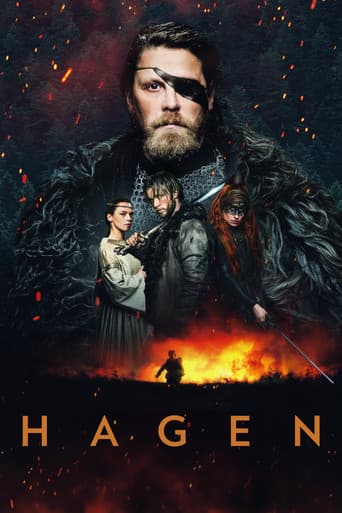 Hagen (2024) poster