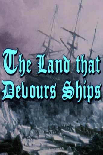 The Land That Devours Ships (1984) poster