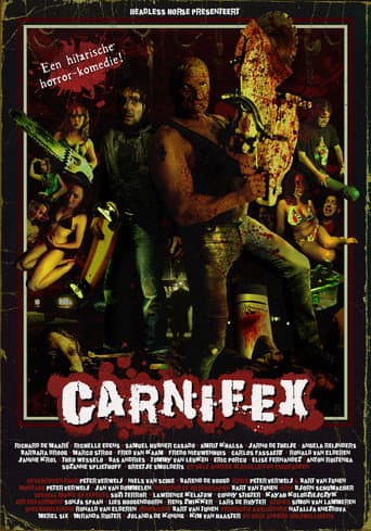 Carnifex (2016) poster