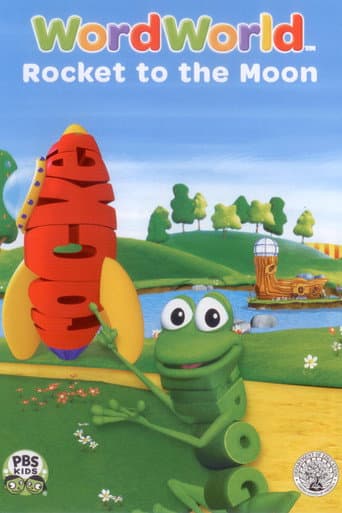 WordWorld: Rocket to the Moon (2008) poster