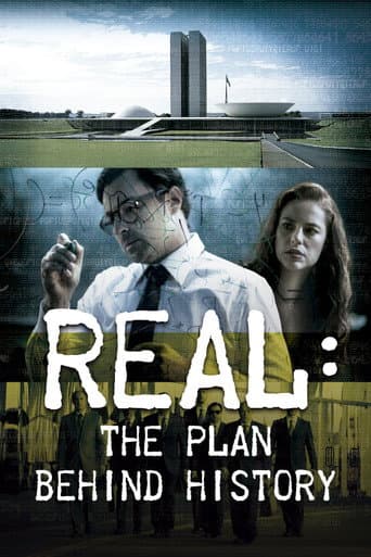 Real: The Plan Behind History (2017) poster