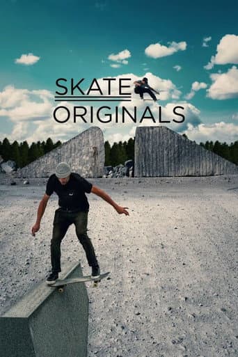 Skate Originals (2021) poster