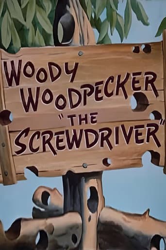 The Screwdriver (1941) poster