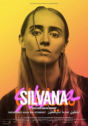 Silvana (2017) poster