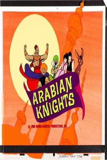 Arabian Knights (1968) poster