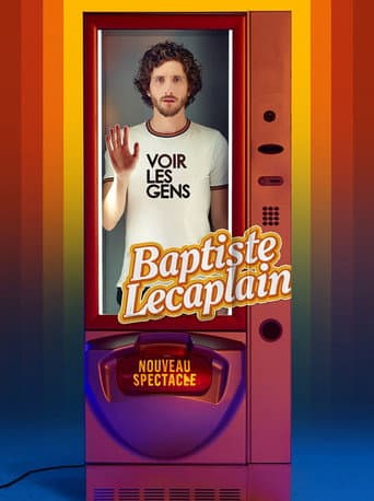 Baptiste Lecaplain - Voir les gens (2023) poster