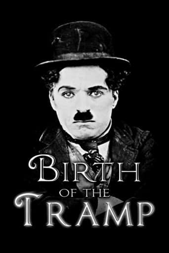 Birth of the Tramp (2013) poster
