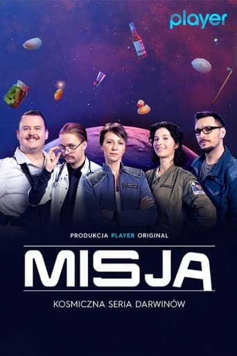 Misja (2021) poster